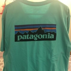 Patagonia t-shirt